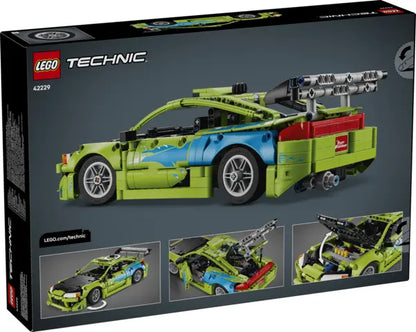 Lego Technic - Samochód Fast and Furious Mitsubishi Eclipse