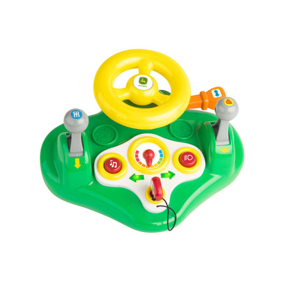 TOMY John Deere symulator-kierownica 34906 /4