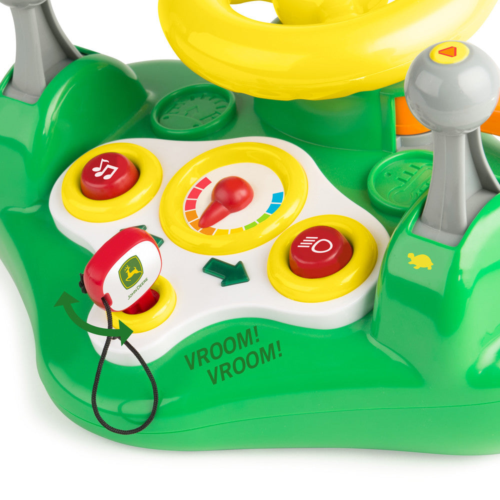 TOMY John Deere symulator-kierownica 34906 /4