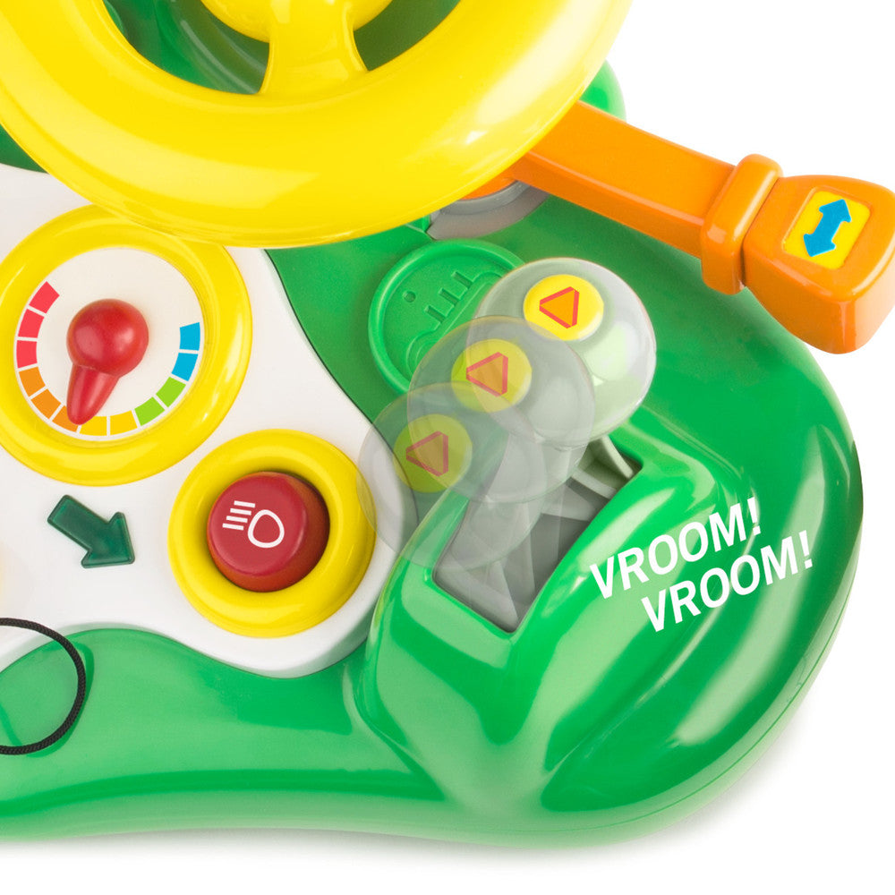 TOMY John Deere symulator-kierownica 34906 /4