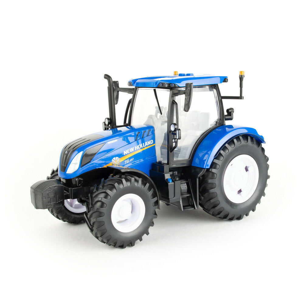 TOMY Britains New Holland T6070 traktor RC 42601