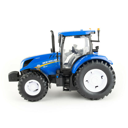 TOMY Britains New Holland T6070 traktor RC 42601