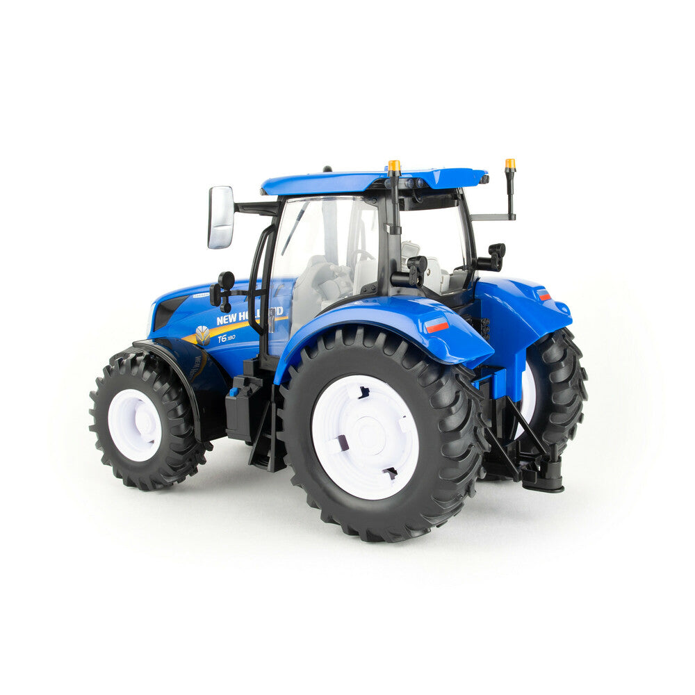 TOMY Britains New Holland T6070 traktor RC 42601