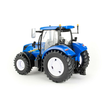 TOMY Britains New Holland T6070 traktor RC 42601