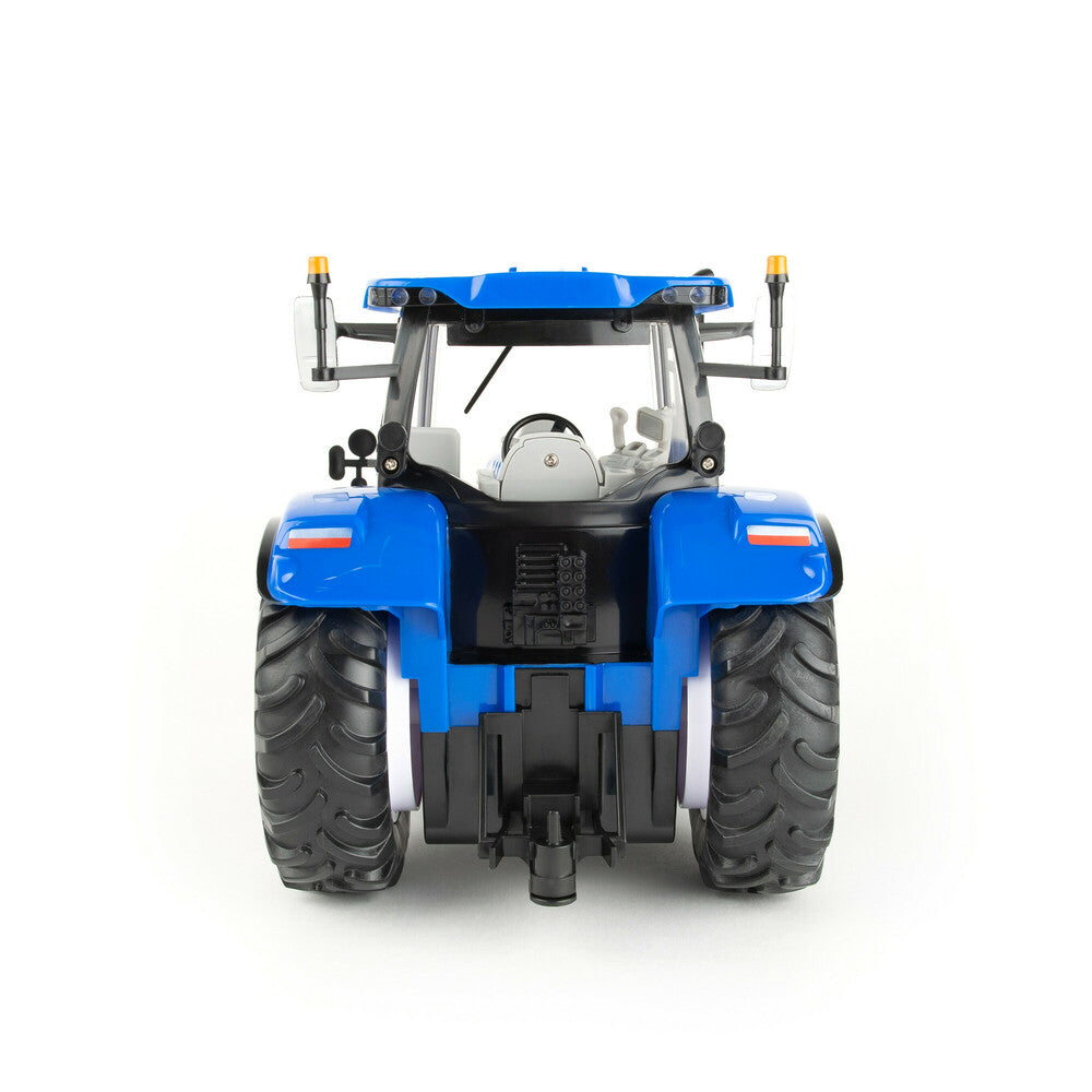 TOMY Britains New Holland T6070 traktor RC 42601