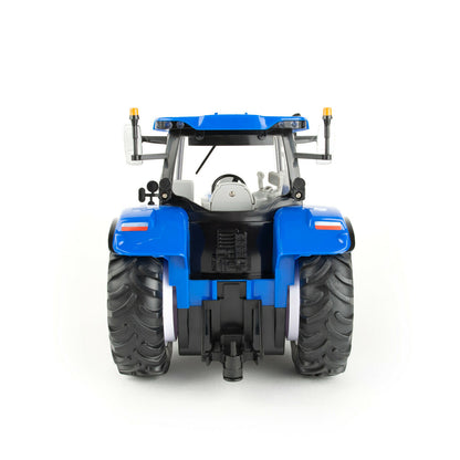 TOMY Britains New Holland T6070 traktor RC 42601