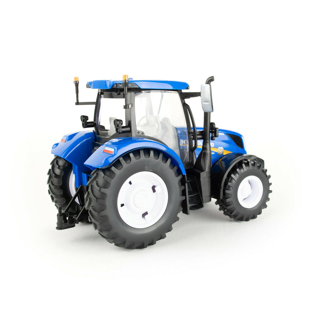 TOMY Britains New Holland T6070 traktor RC 42601