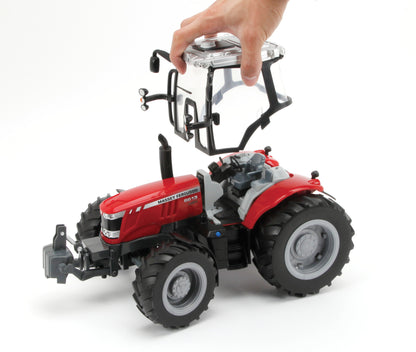 TOMY Britains Massey Ferguson 6613 43078 /4