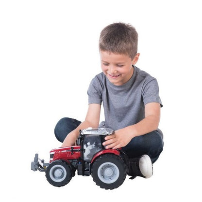 TOMY Britains Massey Ferguson 6613 43078 /4
