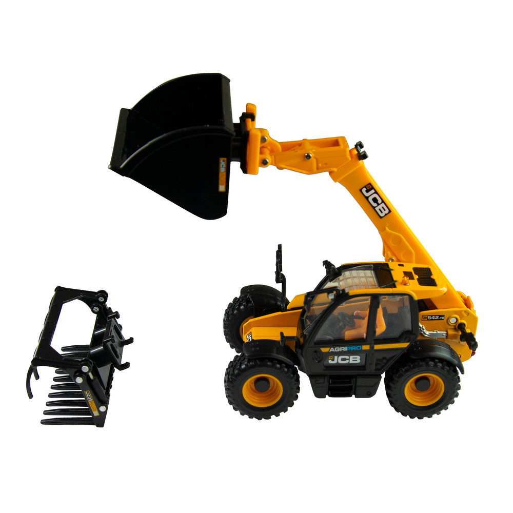 TOMY Britains ładowarka JCB 43241