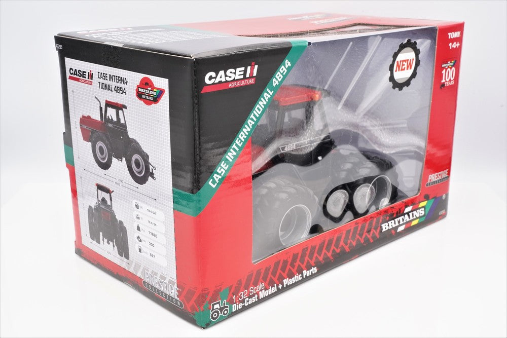 Britains traktor case ih 4894 wersja limitowana