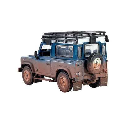 Tomy britains britains land rover defender ubłocony
