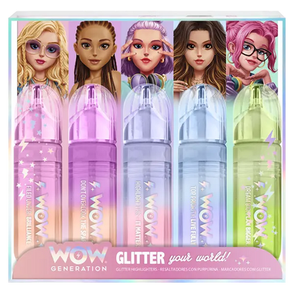 WoW Gener.zest.5brok.flamastr.WOW00177 95873
