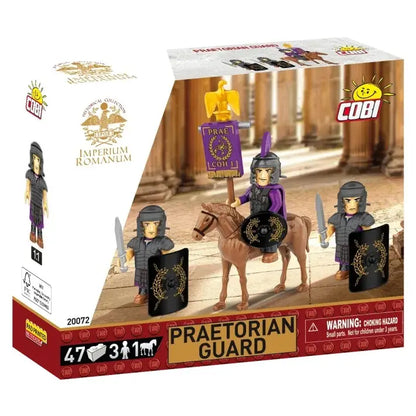 Kocki imperium romanun pretorian guard 47 elementów
