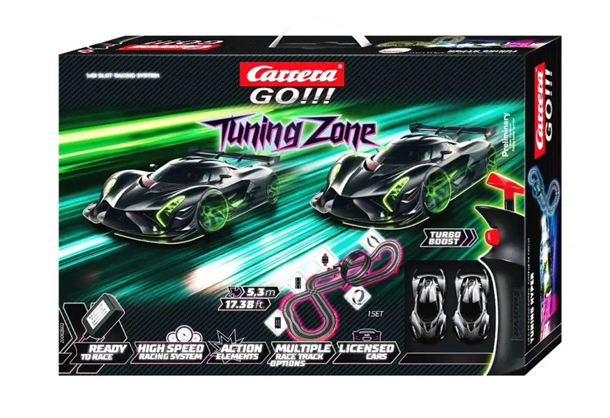 RC - Tuning Zone