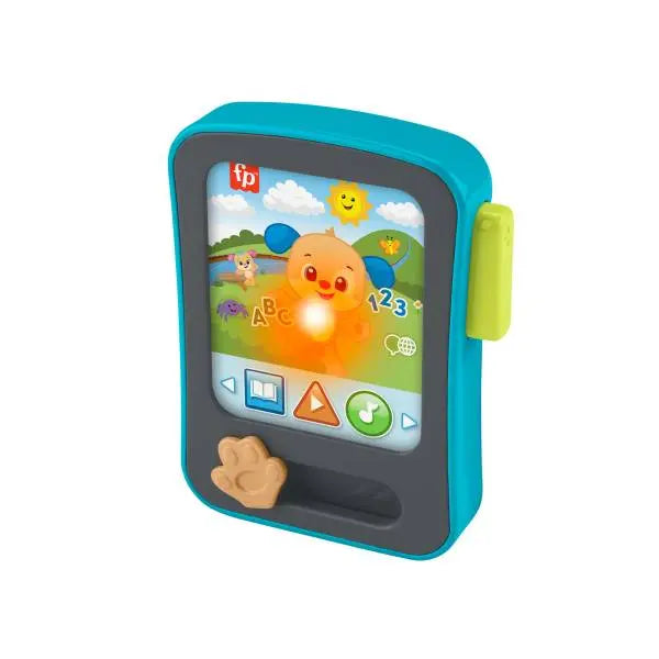 Fisher-price tablet czytnik szczeniaczka