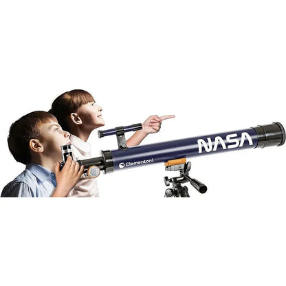 Naukowa zabawa teleskop nasa