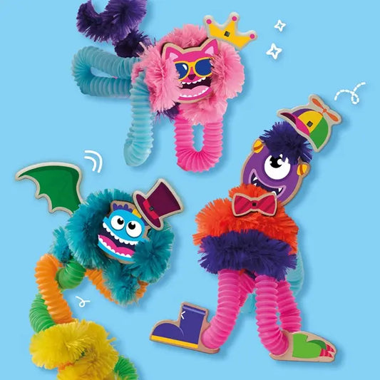 SES Fuzzy Tubes 14750 47501