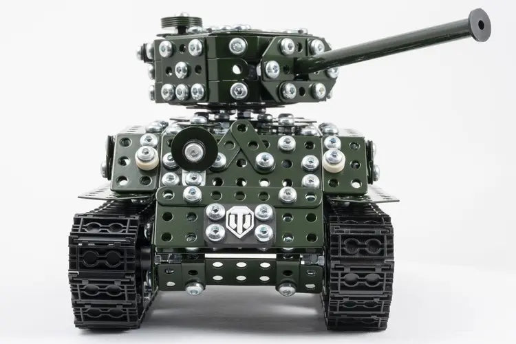 Metalcraft - World of Tanks - Czołg Sherman M4A3E8