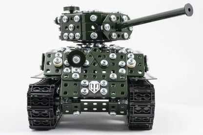 Metalcraft - World of Tanks - Czołg Sherman M4A3E8