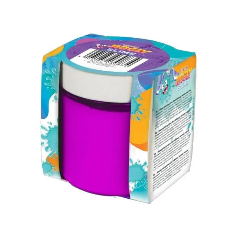 Tuban Jiggly Slime fiolet perłowy 100g