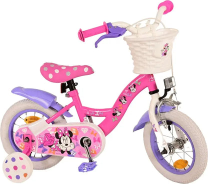 Rowerek 12 cali Myszka Minnie