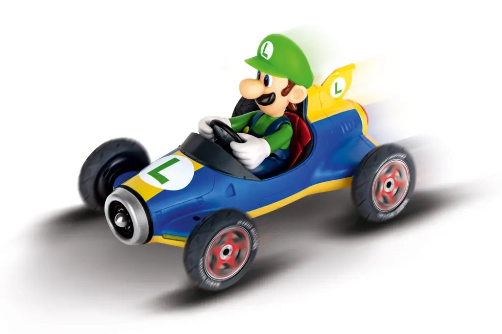 CARRERA RC Mario Kart Mach8 Luigi 370181067