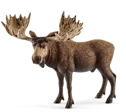 Schleich Łoś samiec WildLife