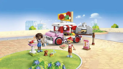 Lego Friends - Furgonetka z pizzą