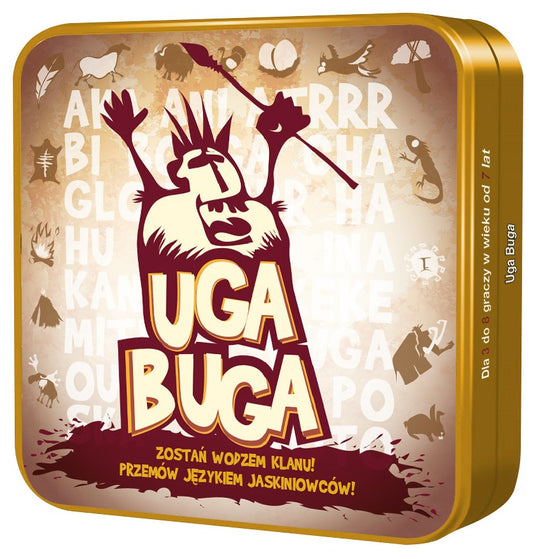Rebel Gra Uga Buga! 41058