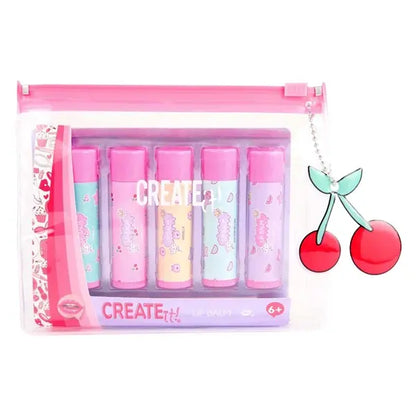 Balsam do ust w kosmetyczce 5 - pak