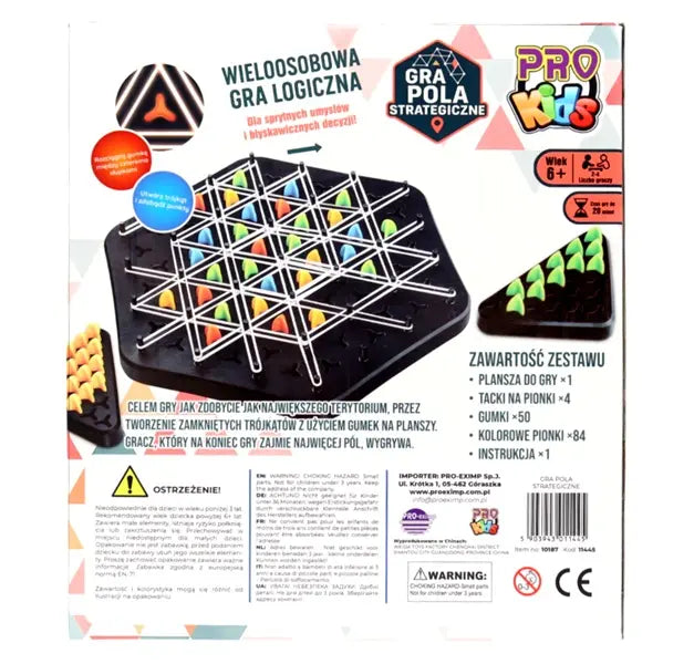 Gra - Pola strategiczne