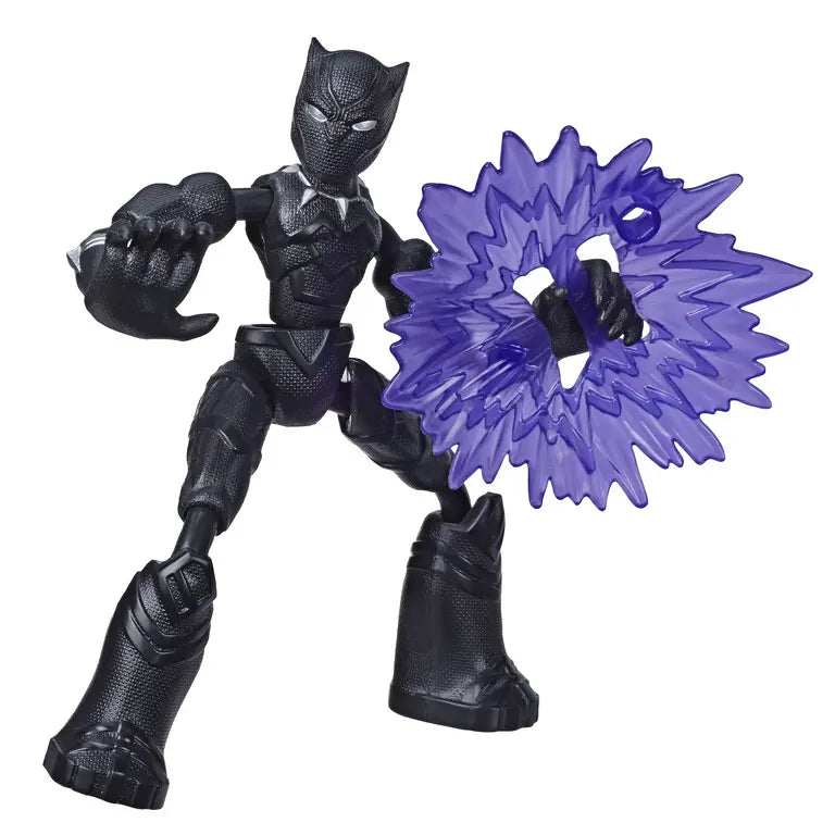 AVN figurka Bend&Flex Czarna Pantera E7868 /8