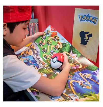 GRA Pokemon Trainer Mission 63762