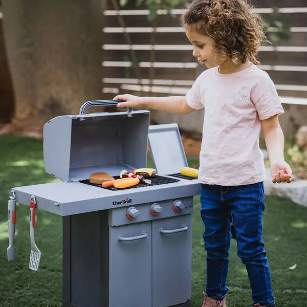 Char-Broil, grill dziecięcy na baterie