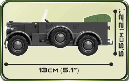 COBI HC WWII 1937 HORCH 901 185kl 2405
