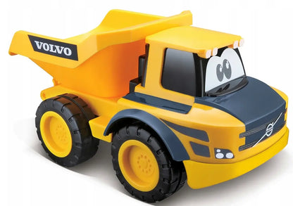 My first rc wywrotka volvo