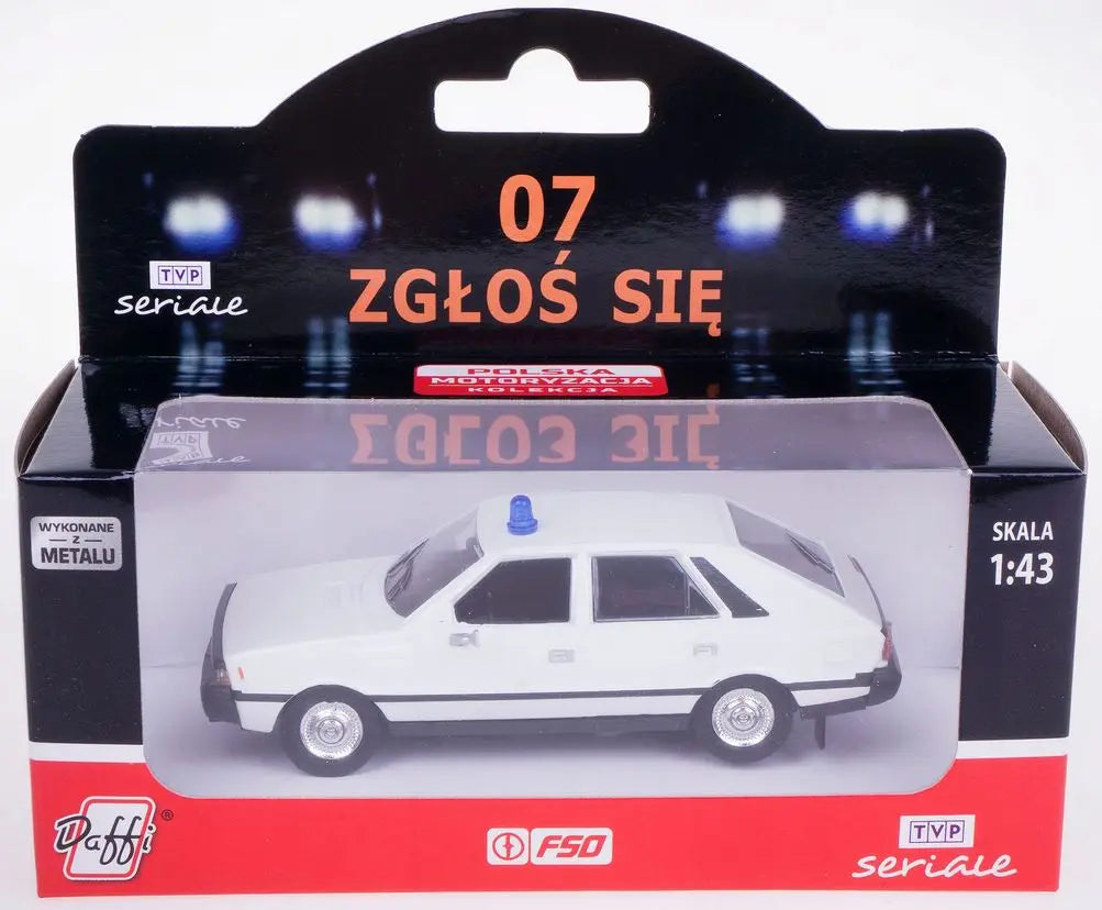 Model polonez 07 zgłoś się 1:43