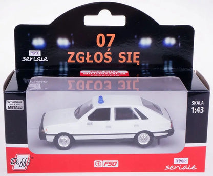 Model polonez 07 zgłoś się 1:43