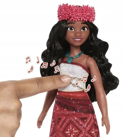 DISNEY Princess Vaiana2 śpiewająca JHH26 /4