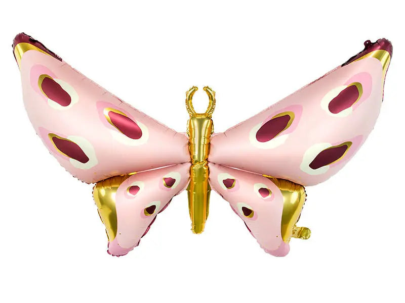 Balon foliowy - Motyl - 120x87cm