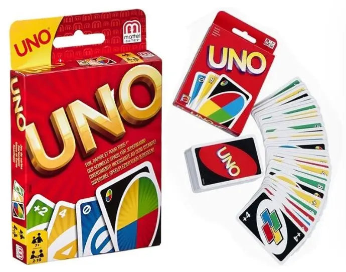 Karty uno  W2087