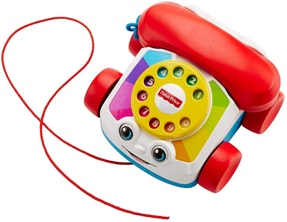 Fisher-price telefonik dla gadułki