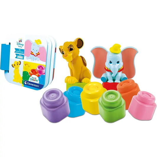 DISNEY Clemmy zestaw classic