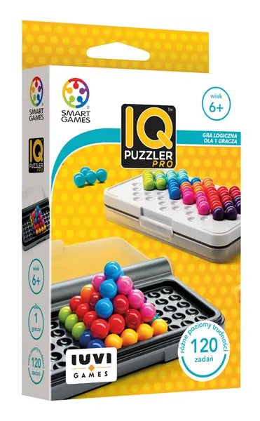 Smart Games IQ Puzzler Pro 70324