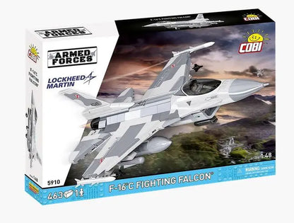 COBI ARMED FORCES F-16C Fighting Falcon