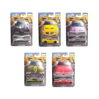 Hot wheels samochodzik silver series