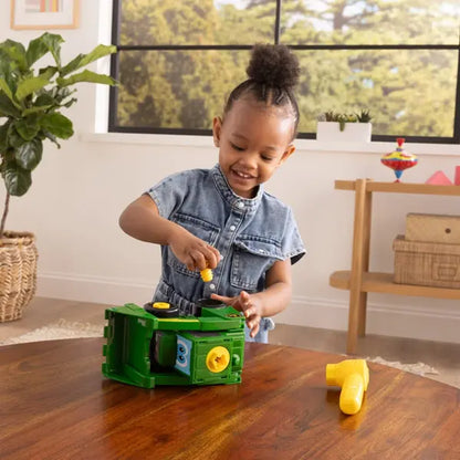 John Deere - Zbuduj ładowarkę Buddy