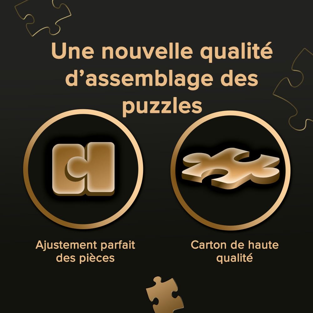 Puzzle 1000 elementów premium plus photo odyssey wieża cesta w san marino