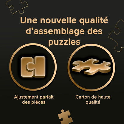 Puzzle 1000 elementów premium plus photo odyssey wieża cesta w san marino